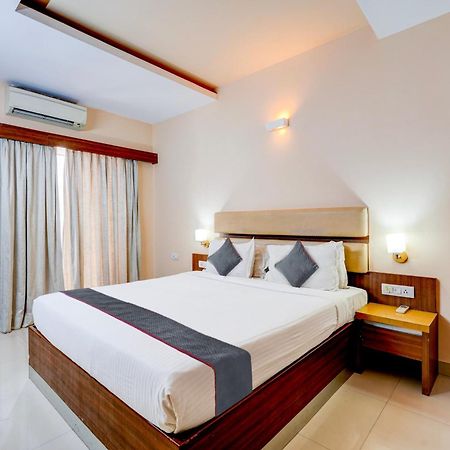 Hotel O Shreyas Shack Bangalore Exteriör bild