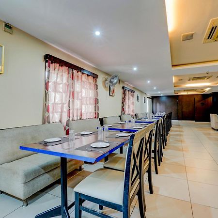 Hotel O Shreyas Shack Bangalore Exteriör bild