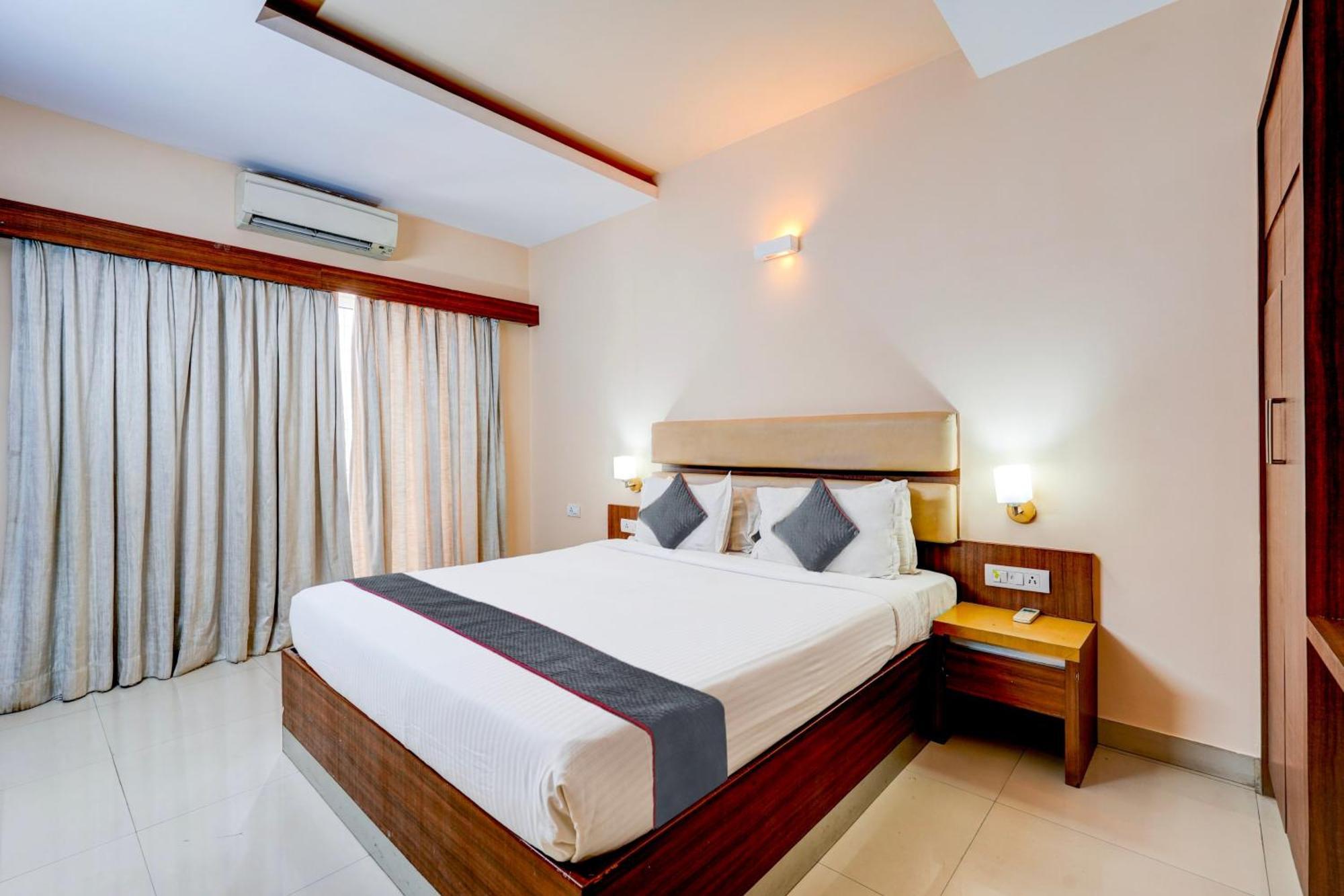 Hotel O Shreyas Shack Bangalore Exteriör bild