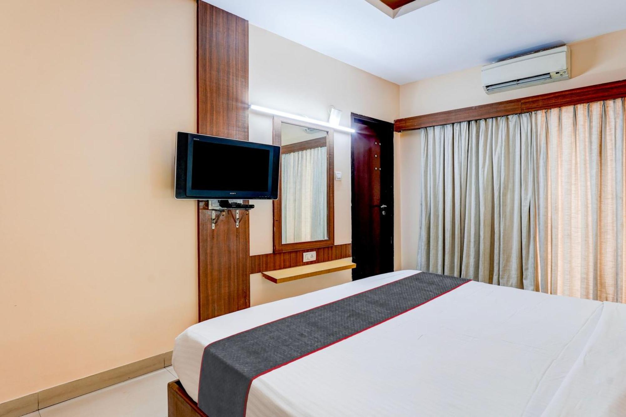 Hotel O Shreyas Shack Bangalore Exteriör bild