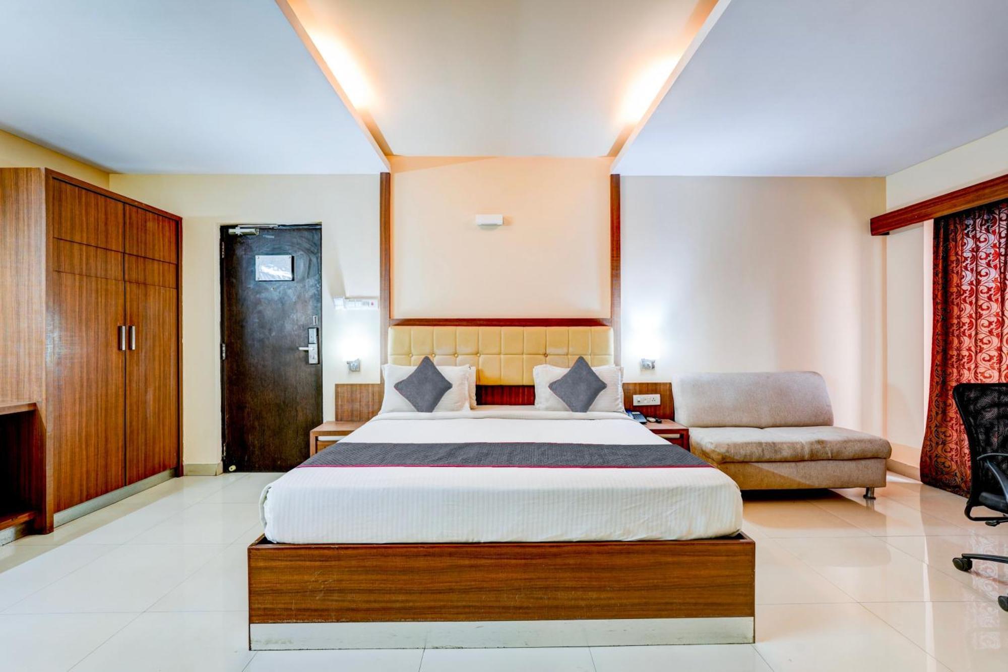 Hotel O Shreyas Shack Bangalore Exteriör bild