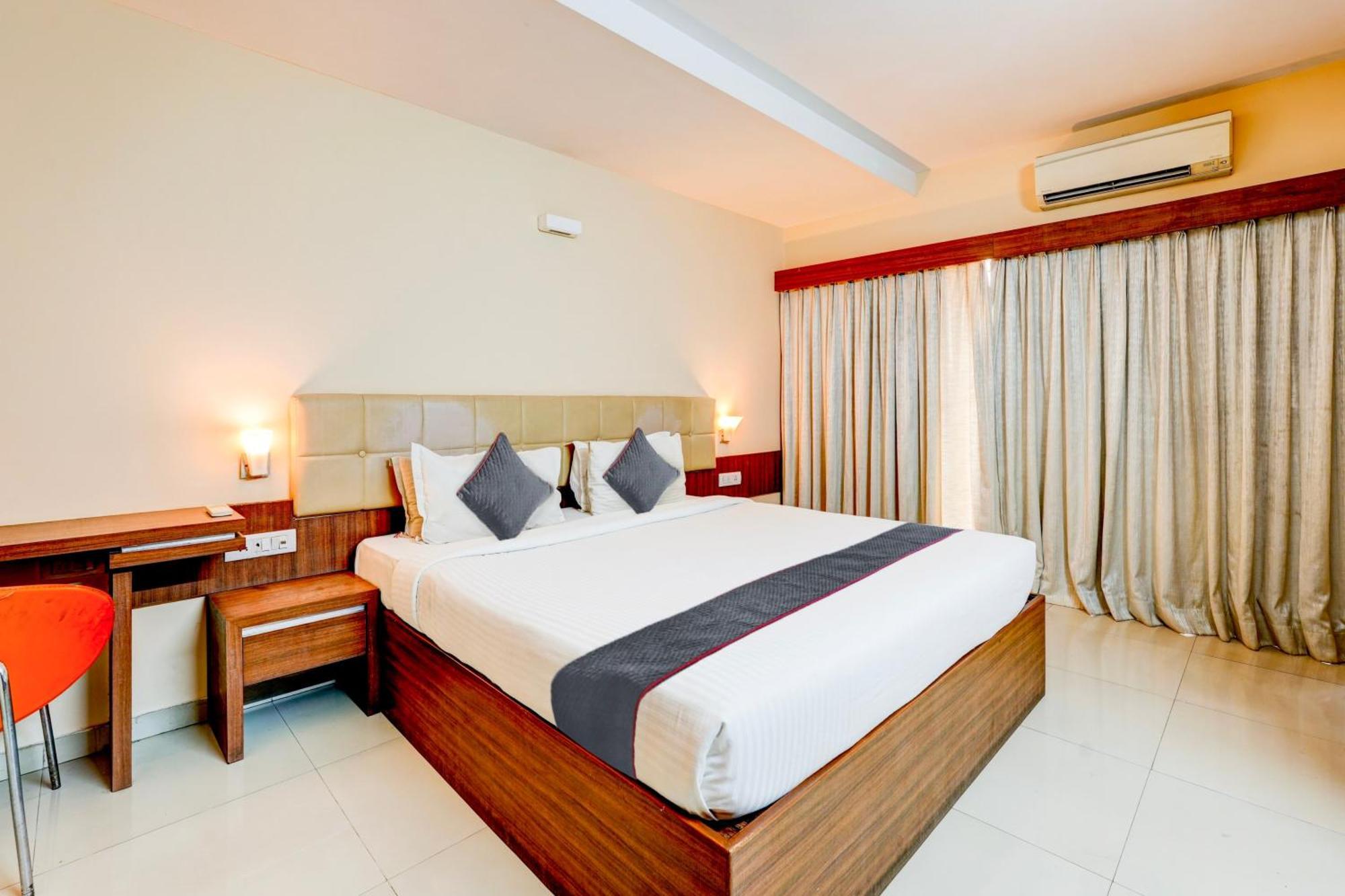 Hotel O Shreyas Shack Bangalore Exteriör bild