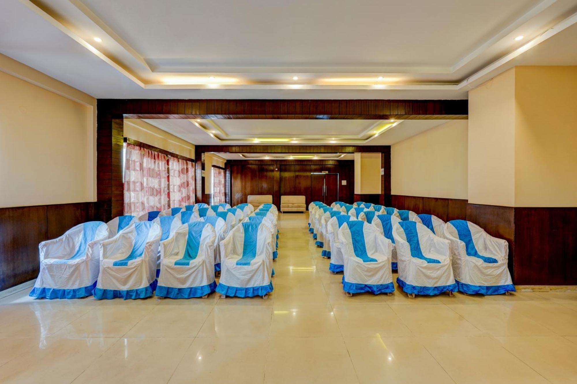 Hotel O Shreyas Shack Bangalore Exteriör bild