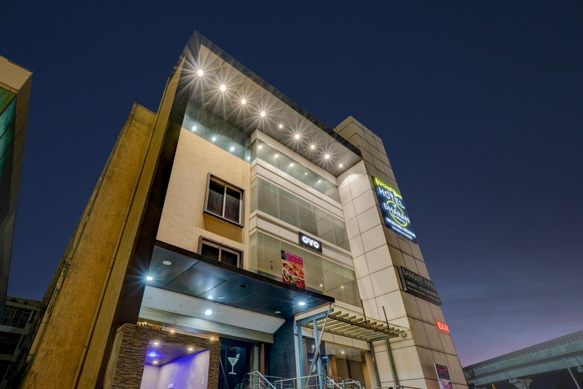 Hotel O Shreyas Shack Bangalore Exteriör bild
