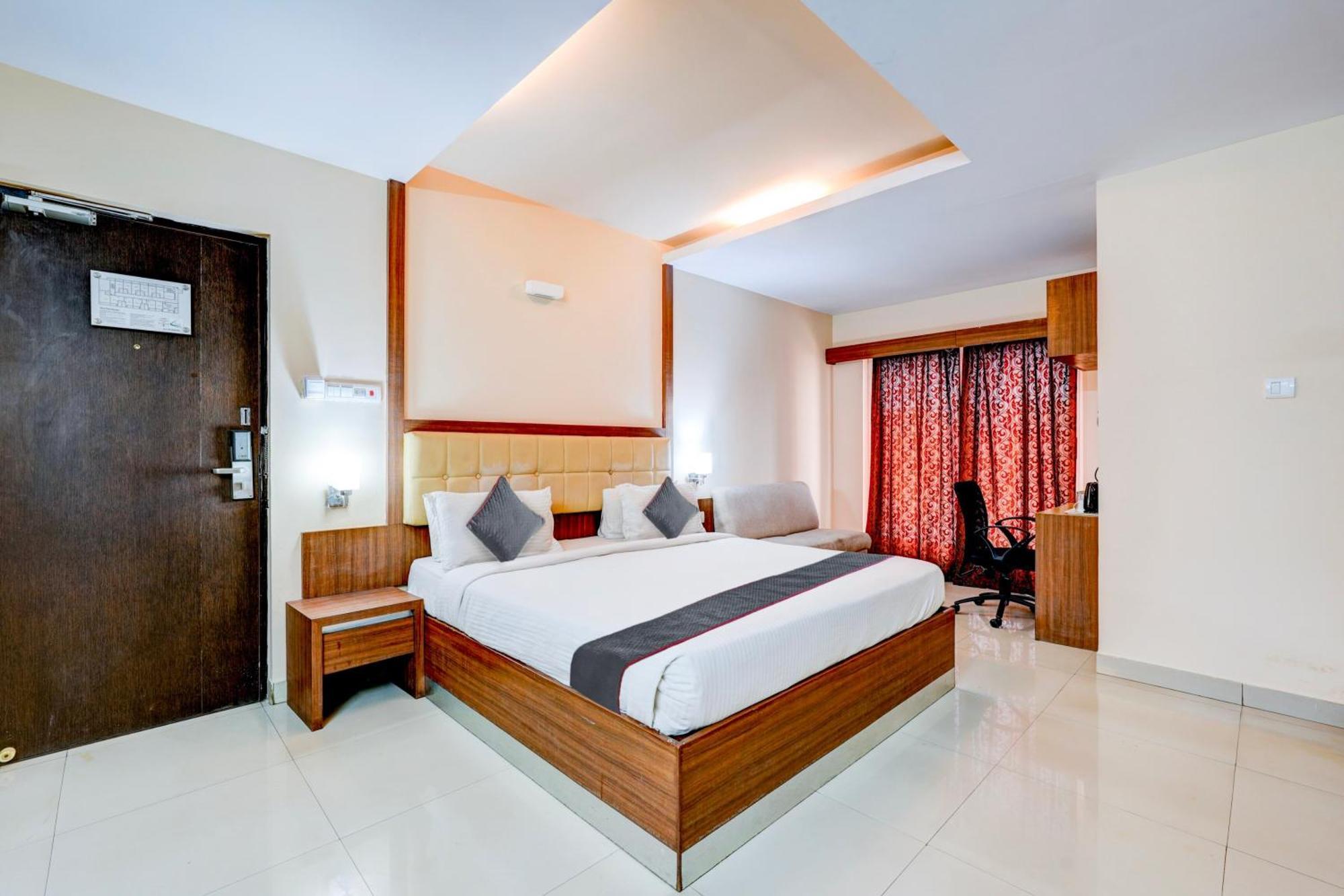 Hotel O Shreyas Shack Bangalore Exteriör bild