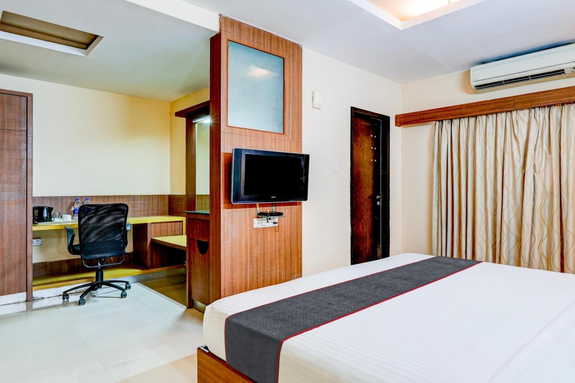 Hotel O Shreyas Shack Bangalore Exteriör bild