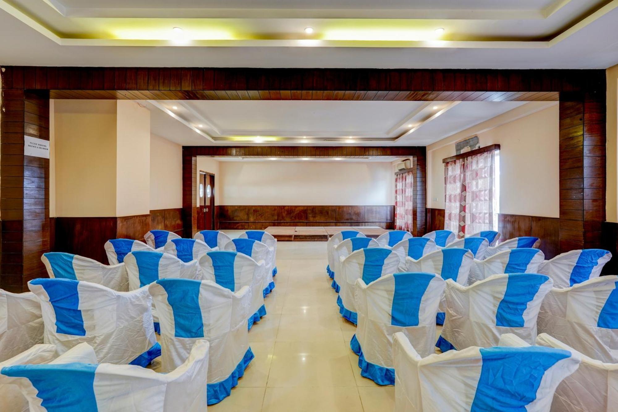 Hotel O Shreyas Shack Bangalore Exteriör bild