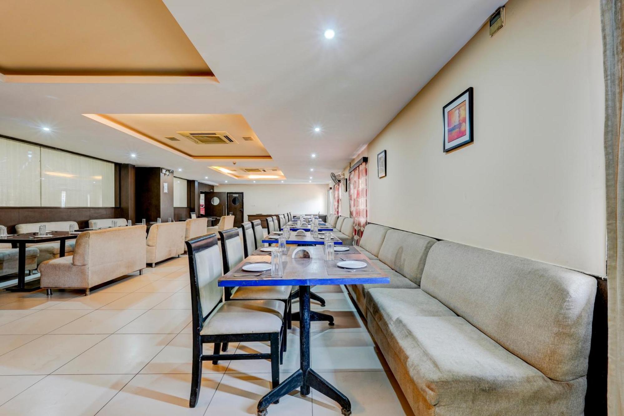 Hotel O Shreyas Shack Bangalore Exteriör bild