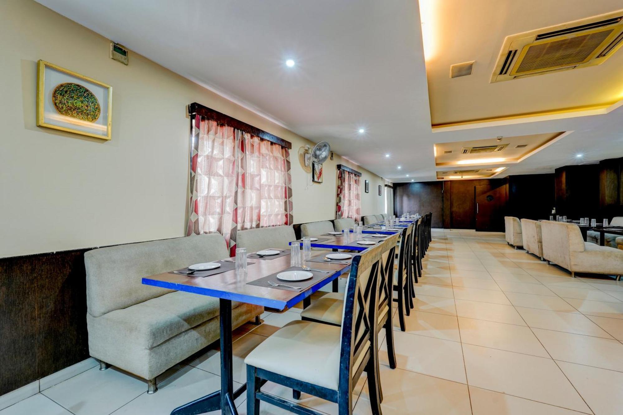 Hotel O Shreyas Shack Bangalore Exteriör bild