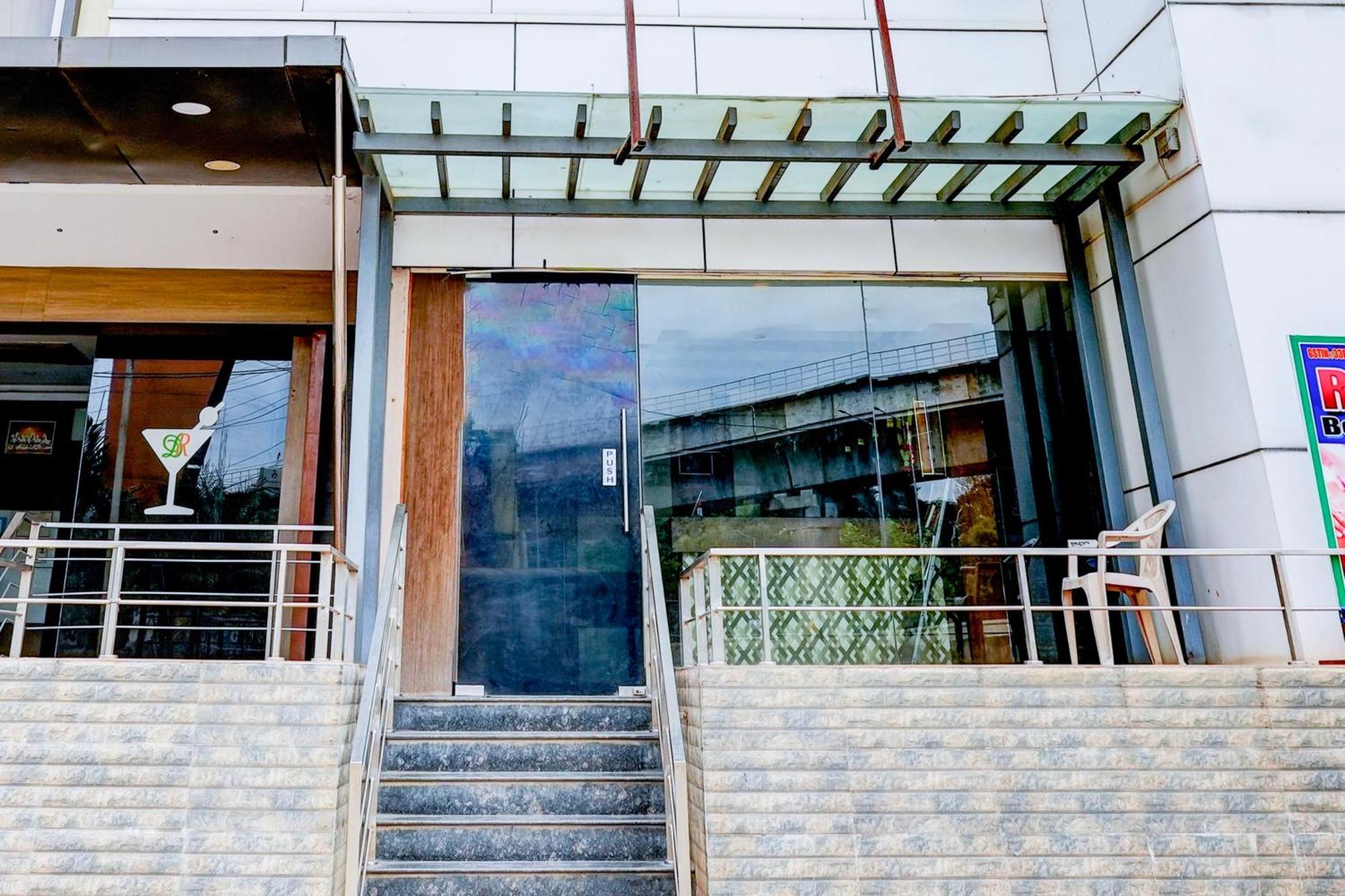 Hotel O Shreyas Shack Bangalore Exteriör bild