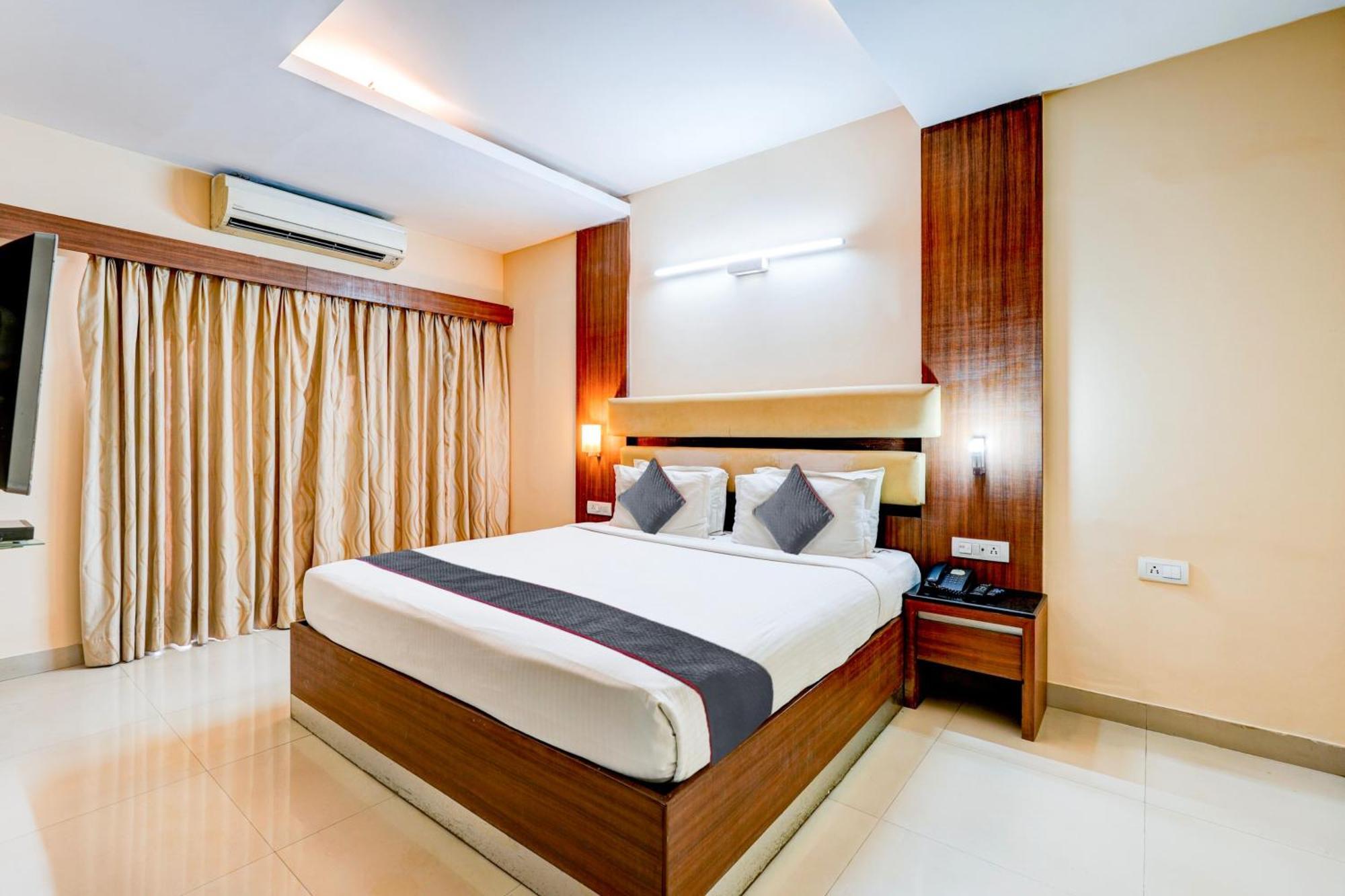 Hotel O Shreyas Shack Bangalore Exteriör bild