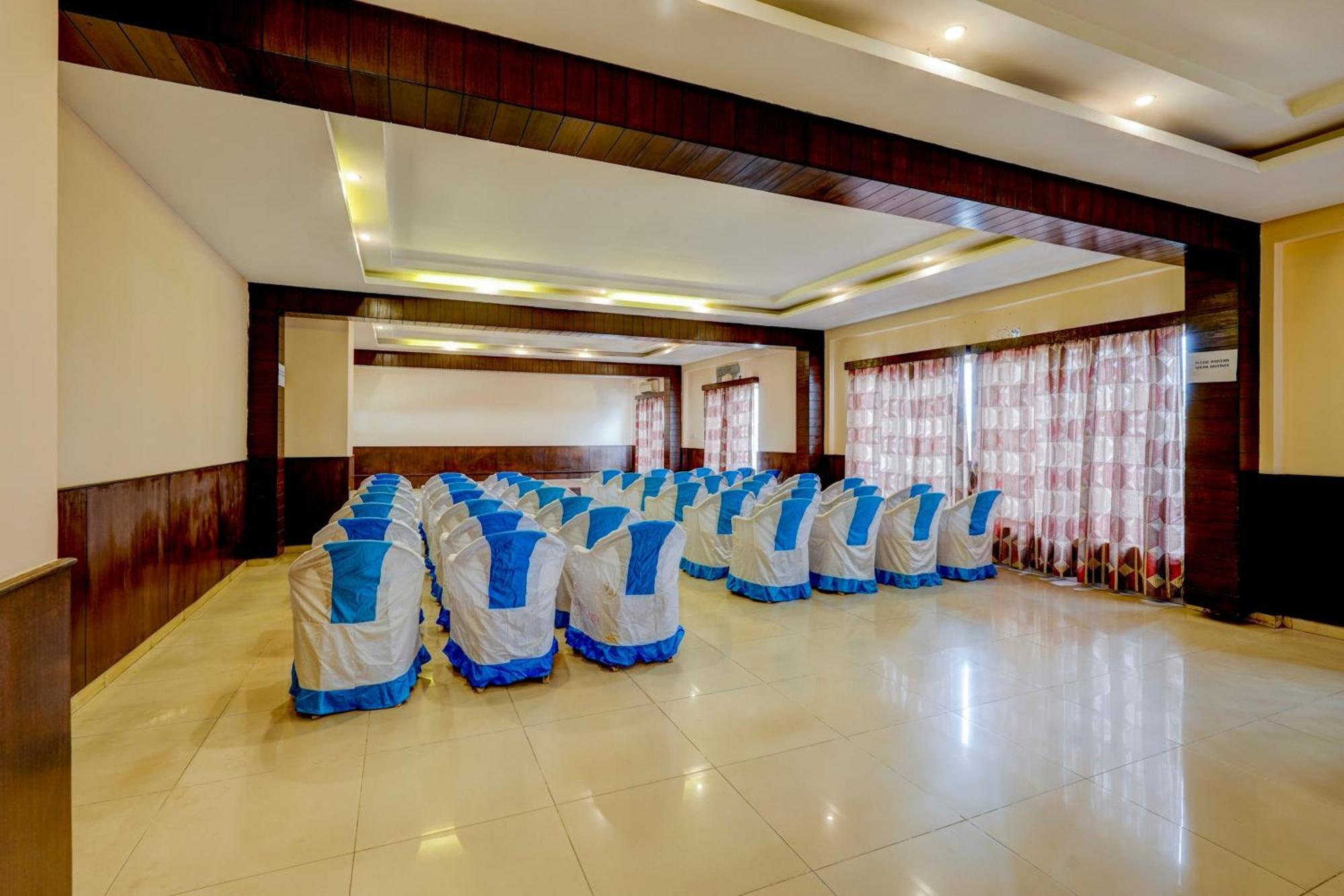 Hotel O Shreyas Shack Bangalore Exteriör bild